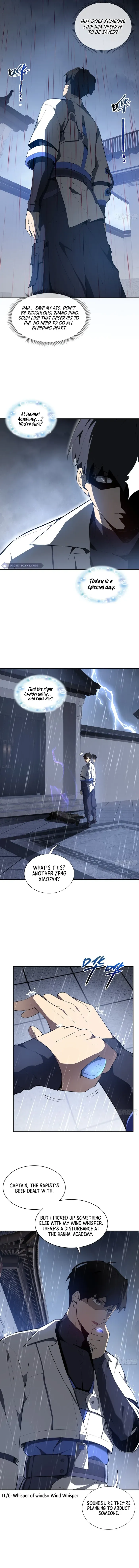 I Contracted Myself Chapter 22 Online - página 5