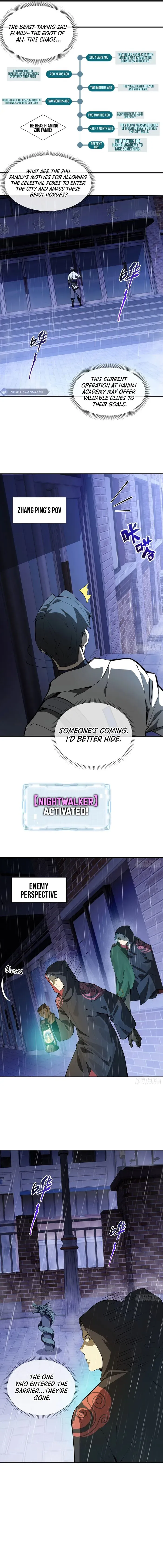 I Contracted Myself Chapter 23 Online - página 1