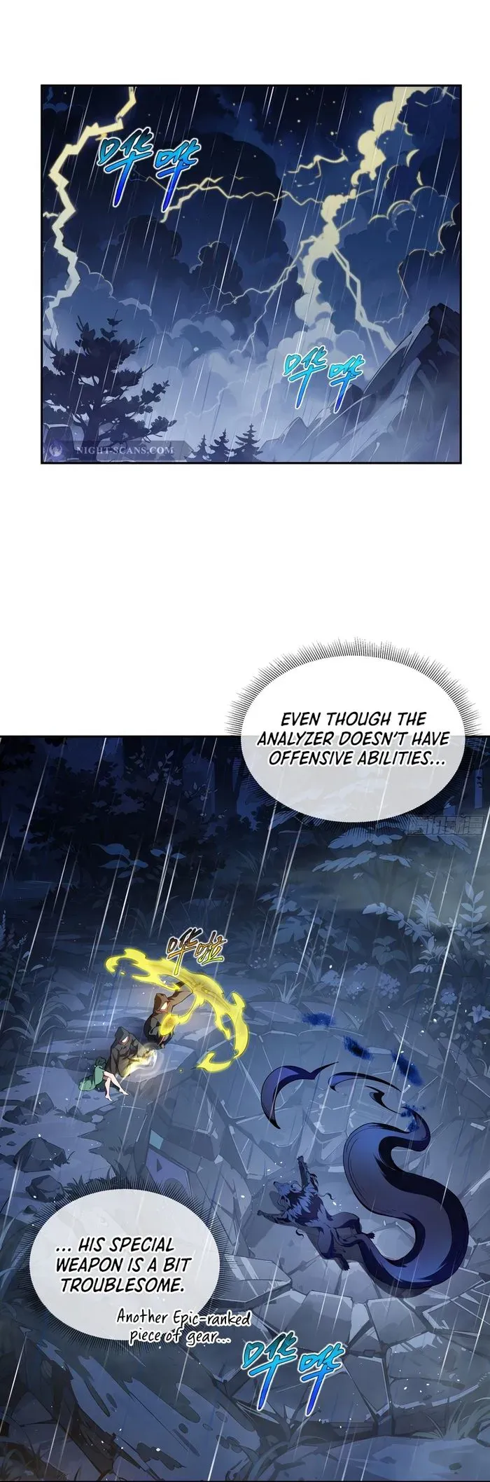 I Contracted Myself Chapter 24 Online - página 1