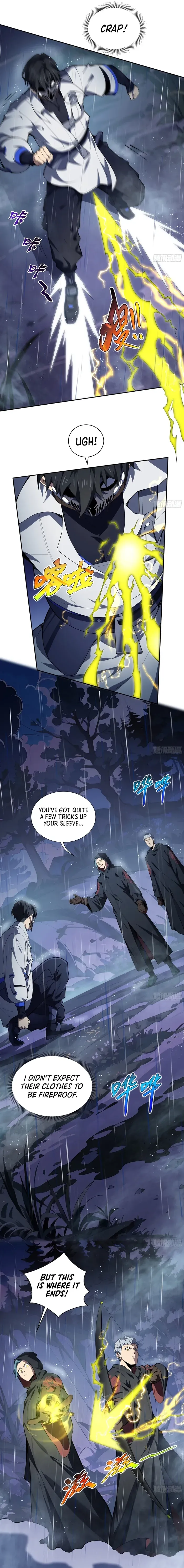 I Contracted Myself Chapter 24 Online - página 9