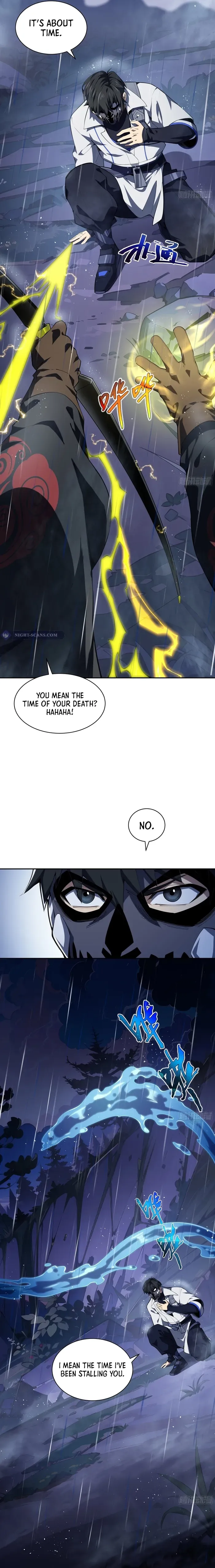 I Contracted Myself Chapter 24 Online - página 10