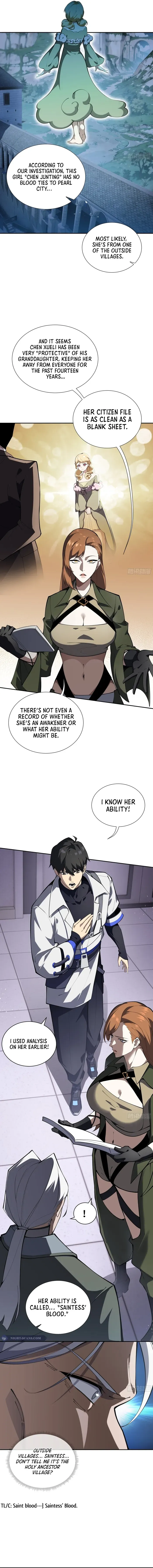 I Contracted Myself Chapter 26 Online - página 8
