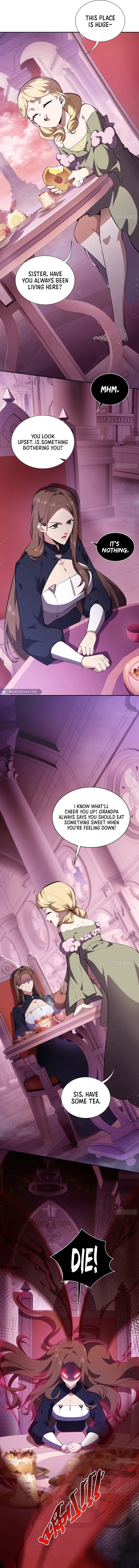 I Contracted Myself Chapter 26 Online - página 10