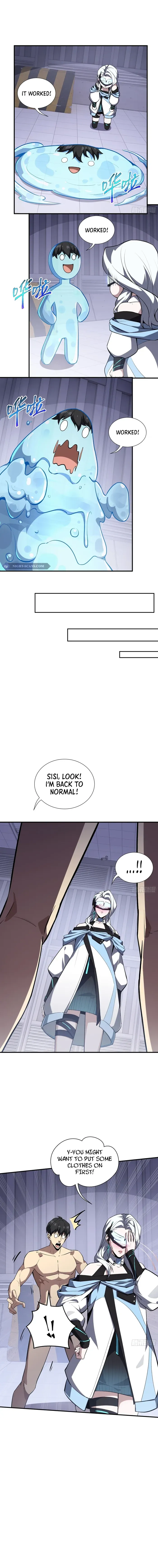I Contracted Myself Chapter 27 Online - página 10
