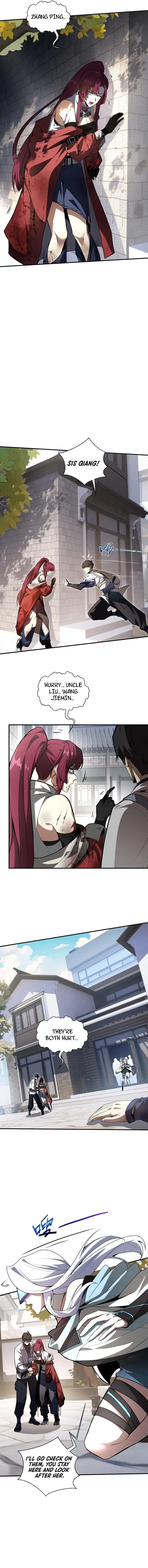 I Contracted Myself Chapter 28 Online - página 2