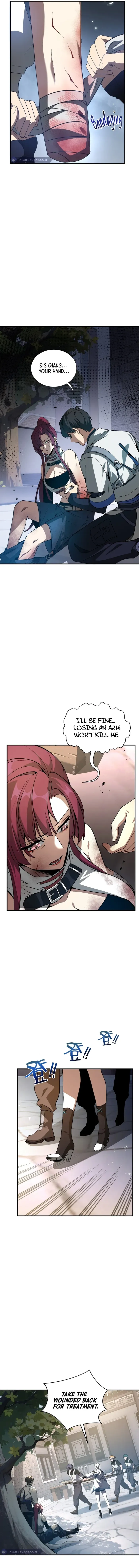 I Contracted Myself Chapter 28 Online - página 3
