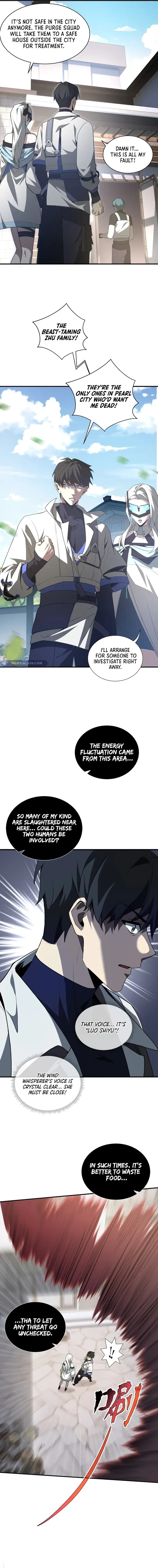 I Contracted Myself Chapter 28 Online - página 5