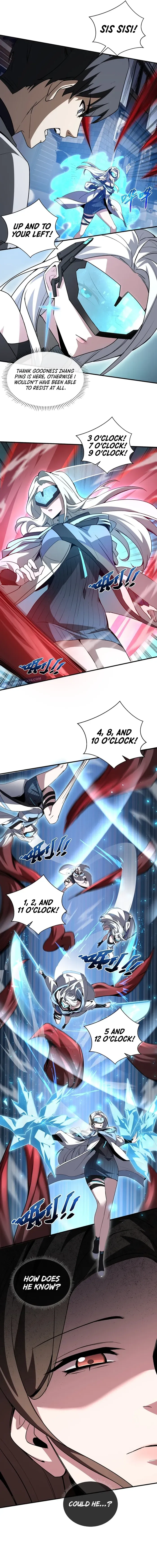 I Contracted Myself Chapter 28 Online - página 10