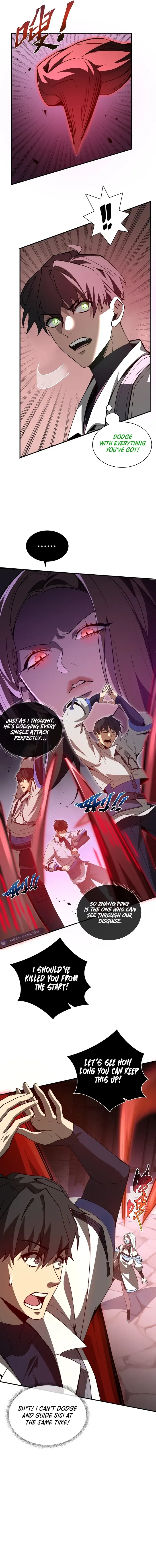 I Contracted Myself Chapter 28 Online - página 11