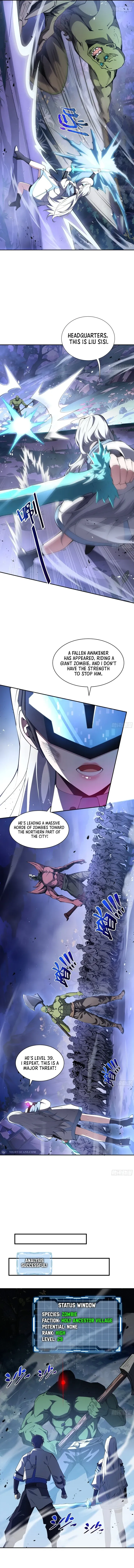 I Contracted Myself Chapter 33 Online - página 5