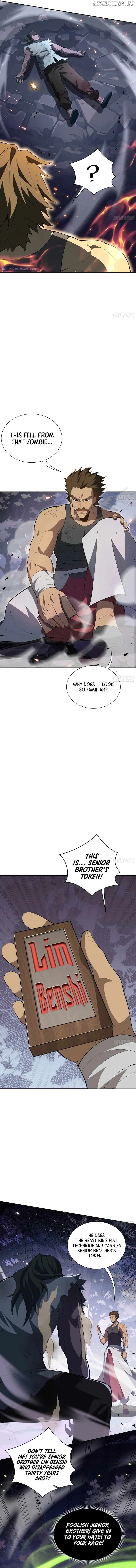 I Contracted Myself Chapter 34 Online - página 3