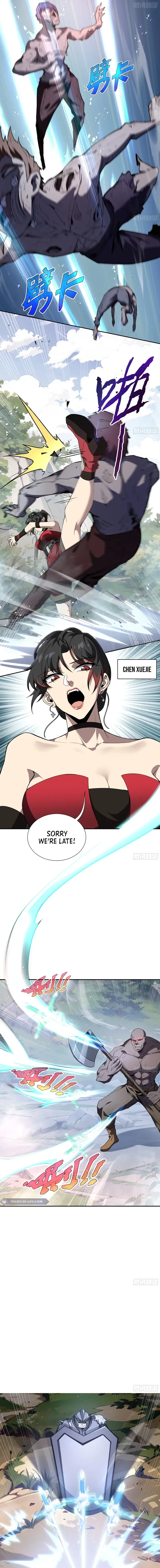 I Contracted Myself Chapter 35 Online - página 12