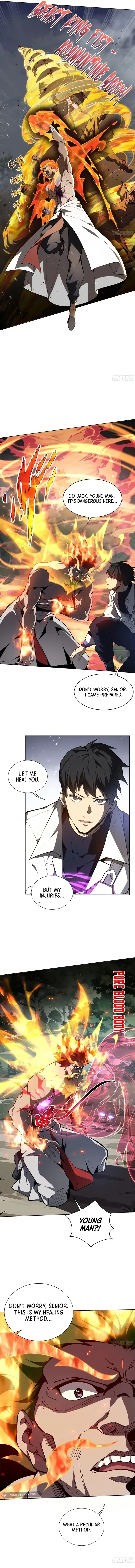 I Contracted Myself Chapter 37 Online - página 8