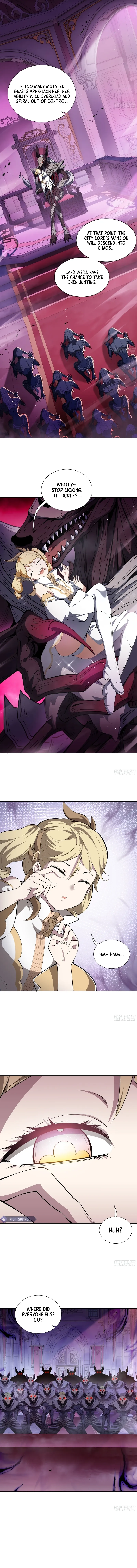 I Contracted Myself Chapter 39 Online - página 3