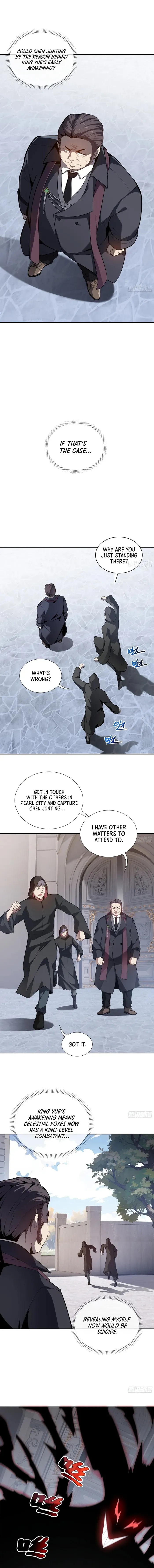 I Contracted Myself Chapter 40 Online - página 1