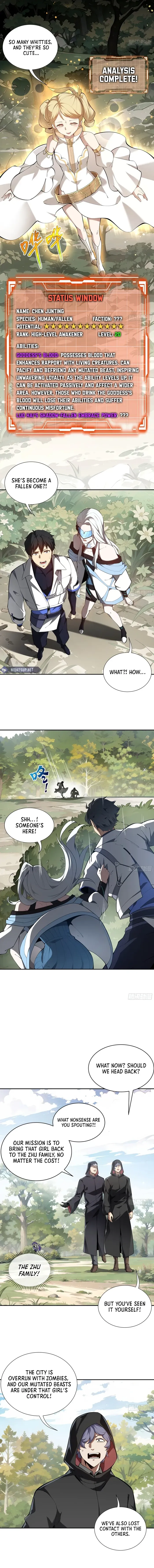 I Contracted Myself Chapter 40 Online - página 8