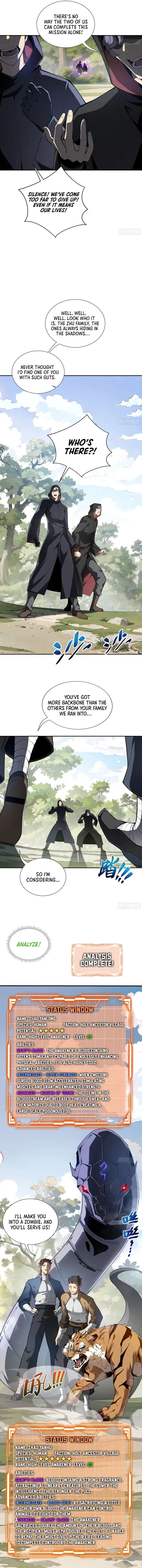 I Contracted Myself Chapter 40 Online - página 9