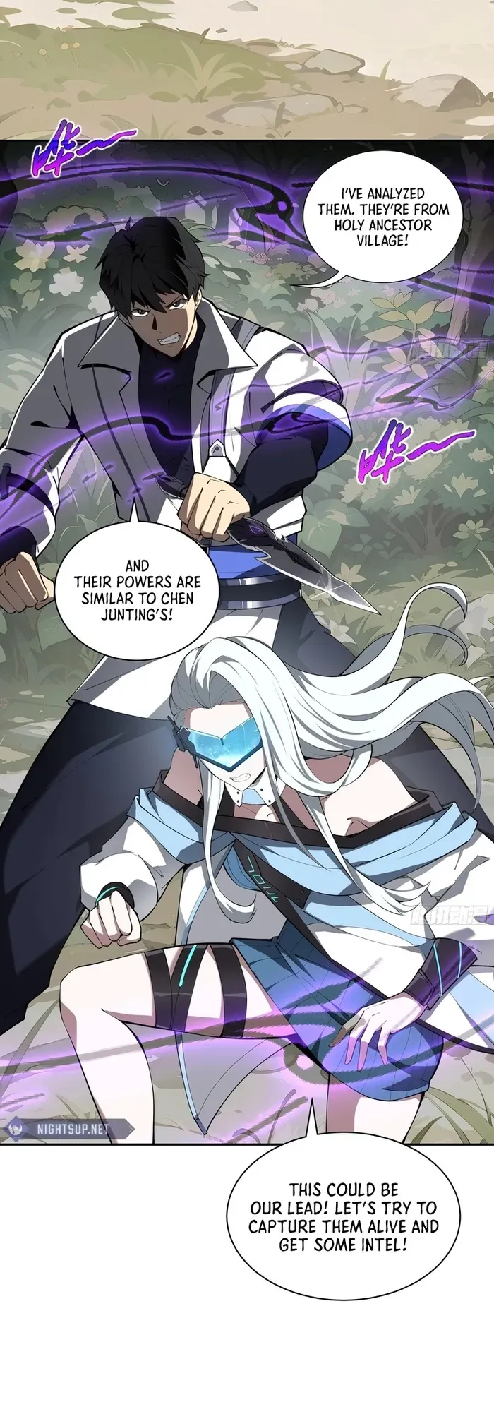 I Contracted Myself Chapter 40 Online - página 10