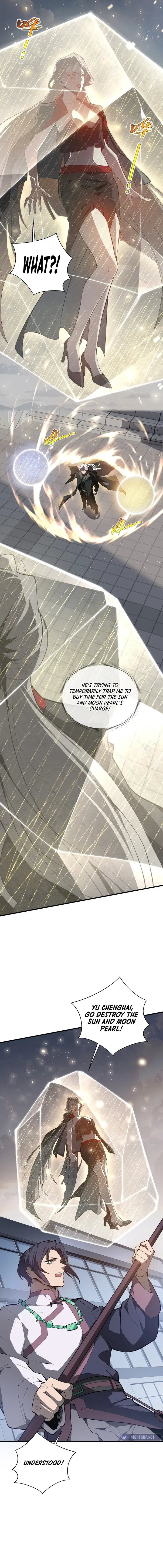 I Contracted Myself Chapter 42 Online - página 9
