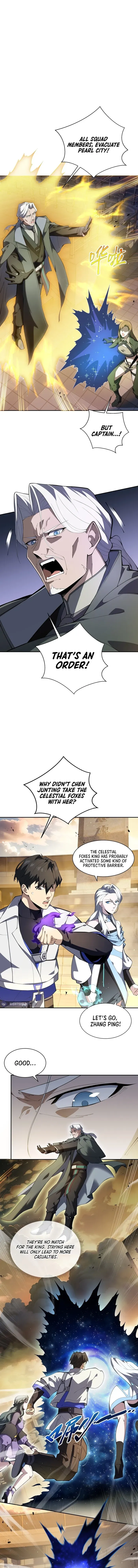 I Contracted Myself Chapter 43 Online - página 8