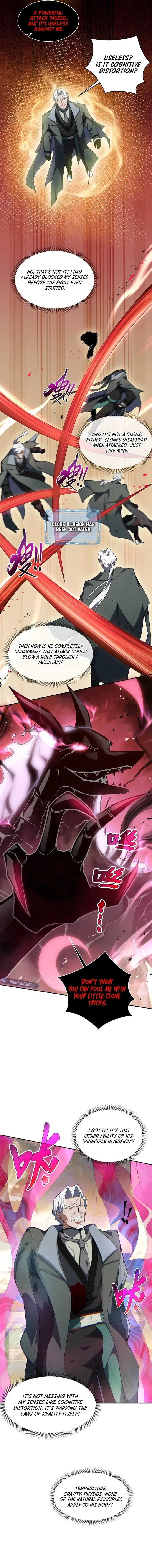 I Contracted Myself Chapter 43 Online - página 12