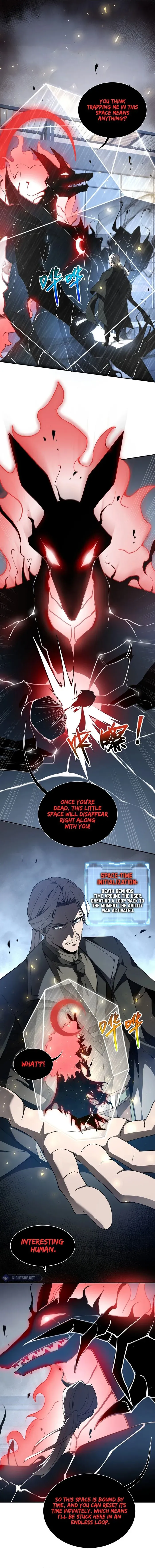 I Contracted Myself Chapter 44 Online - página 1