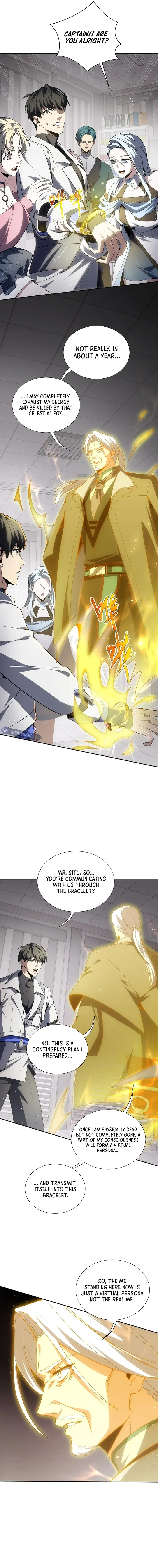 I Contracted Myself Chapter 44 Online - página 11