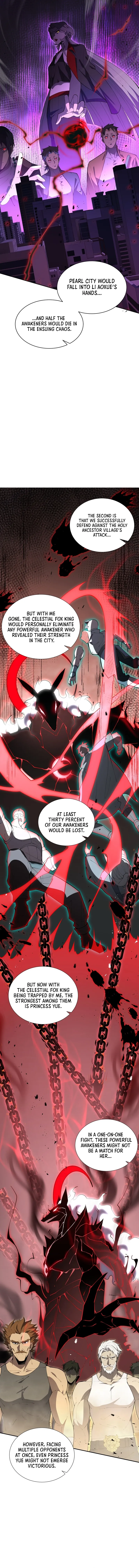 I Contracted Myself Chapter 45 Online - página 5