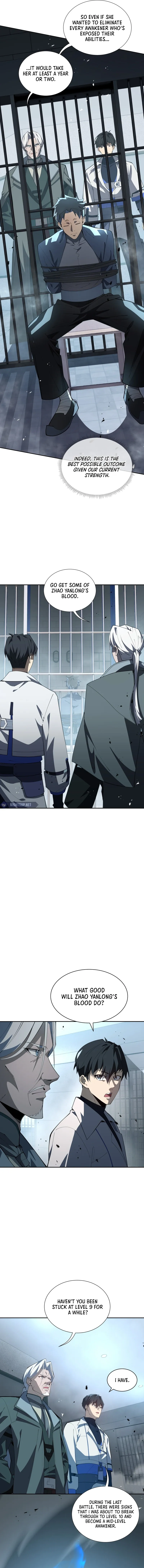 I Contracted Myself Chapter 45 Online - página 6