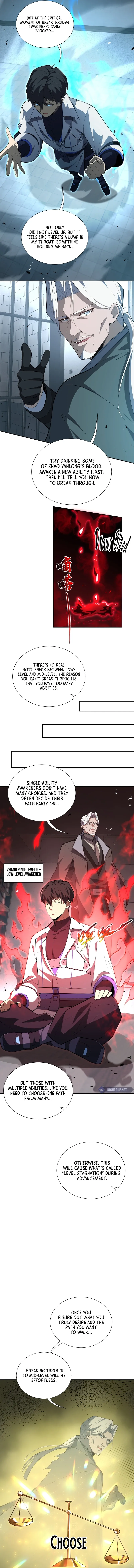 I Contracted Myself Chapter 45 Online - página 7