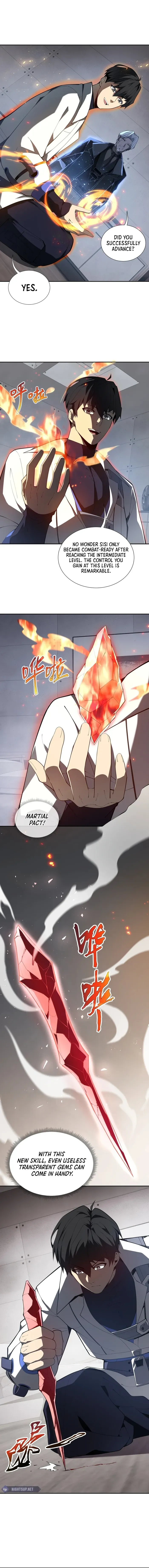 I Contracted Myself Chapter 46 Online - página 2