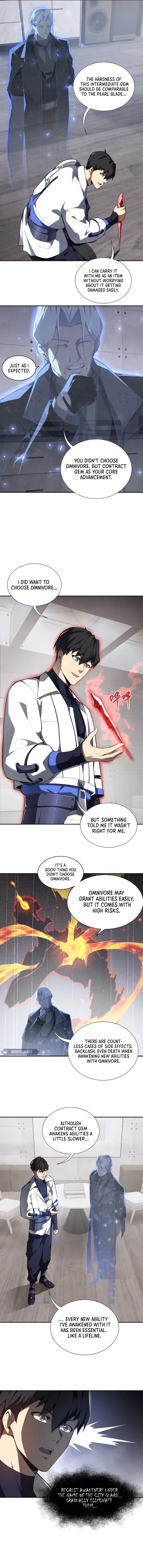 I Contracted Myself Chapter 46 Online - página 3