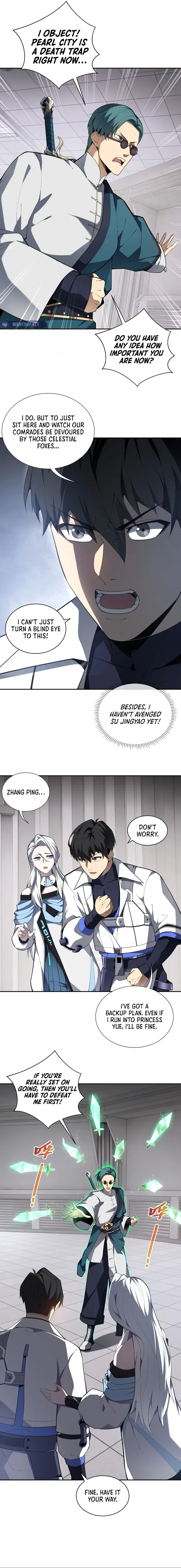 I Contracted Myself Chapter 46 Online - página 6