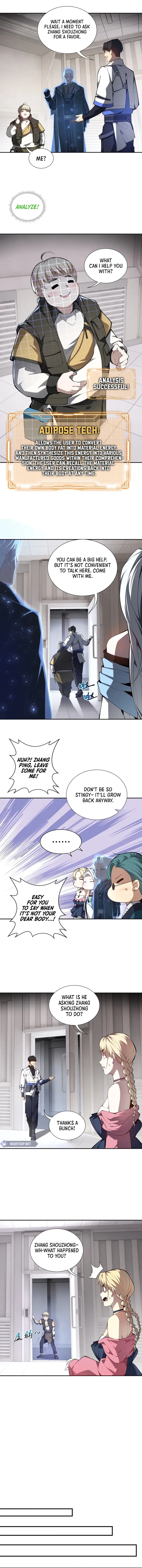 I Contracted Myself Chapter 46 Online - página 8
