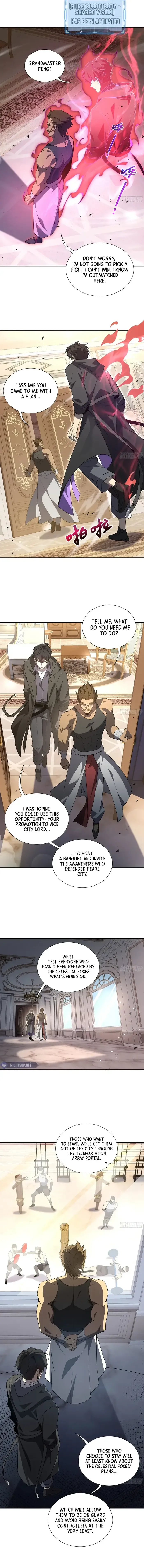I Contracted Myself Chapter 47 Online - página 7