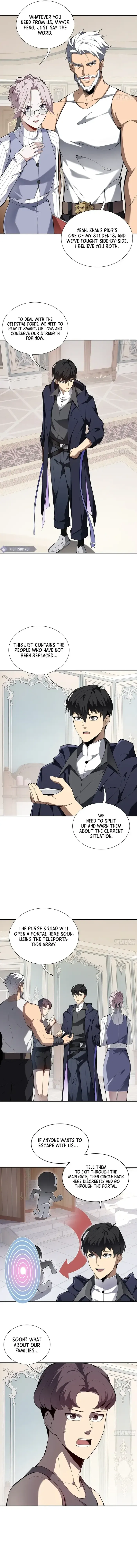 I Contracted Myself Chapter 48 Online - página 6