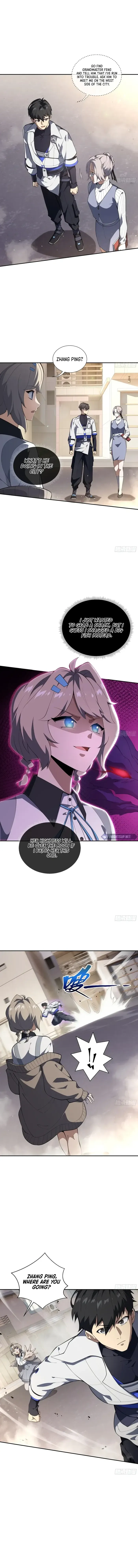 I Contracted Myself Chapter 49 Online - página 1