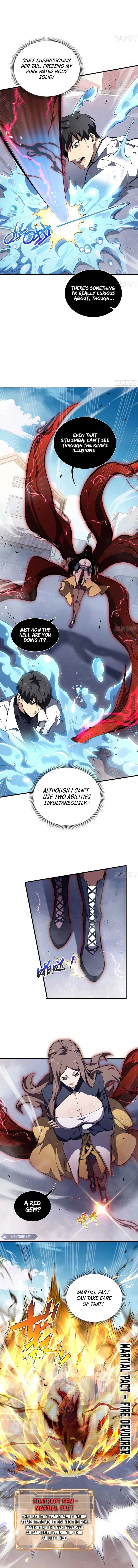 I Contracted Myself Chapter 50 Online - página 3