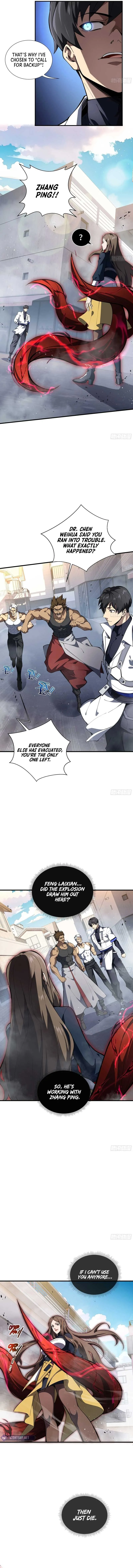 I Contracted Myself Chapter 50 Online - página 5