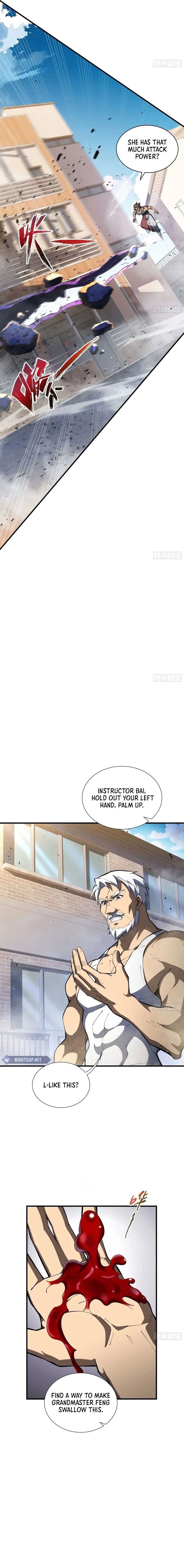 I Contracted Myself Chapter 50 Online - página 8