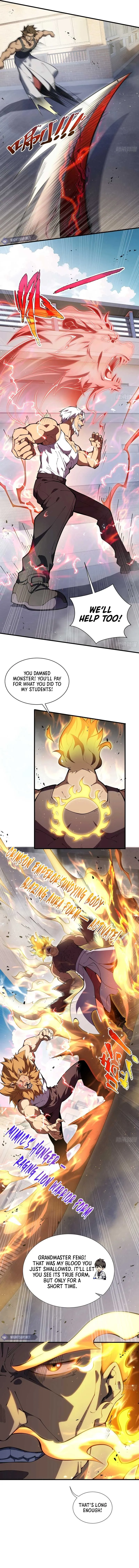 I Contracted Myself Chapter 50 Online - página 10