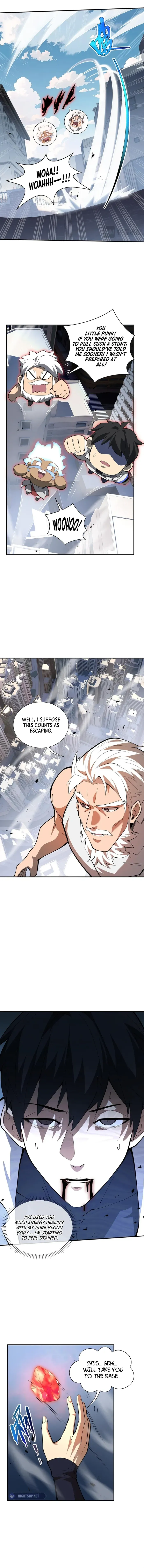 I Contracted Myself Chapter 51 Online - página 10