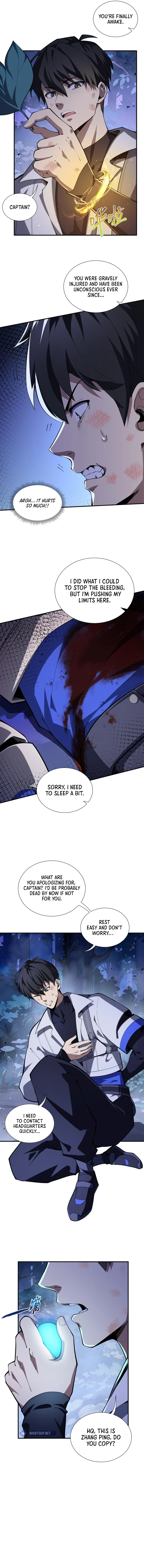 I Contracted Myself Chapter 52 Online - página 2