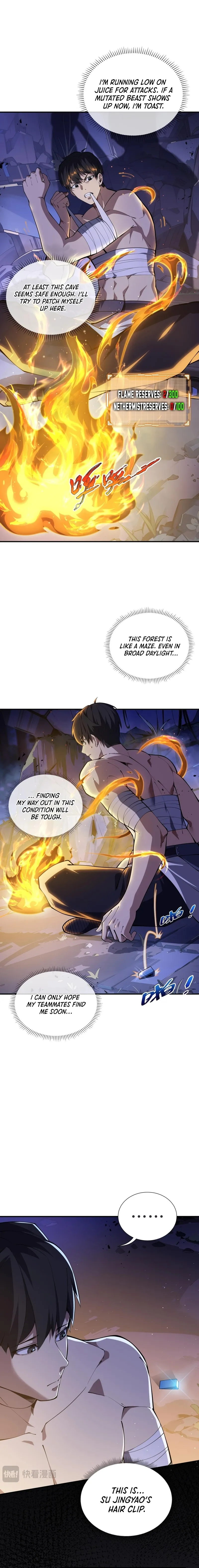 I Contracted Myself Chapter 52 Online - página 4
