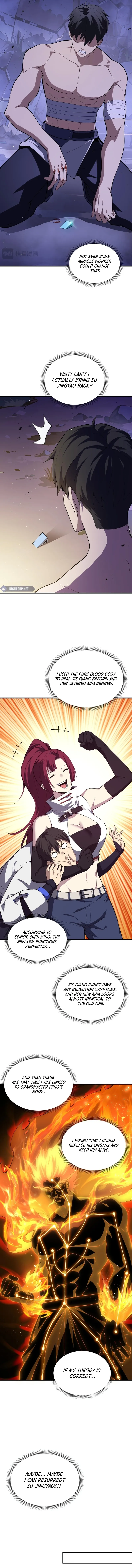 I Contracted Myself Chapter 52 Online - página 6