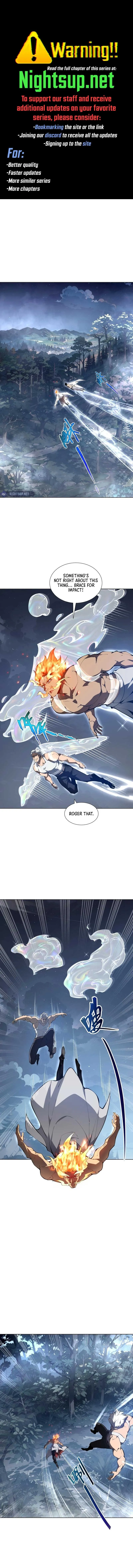 I Contracted Myself Chapter 53 Online - página 1