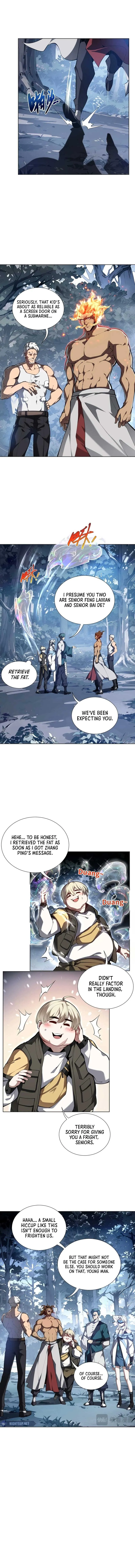I Contracted Myself Chapter 53 Online - página 2