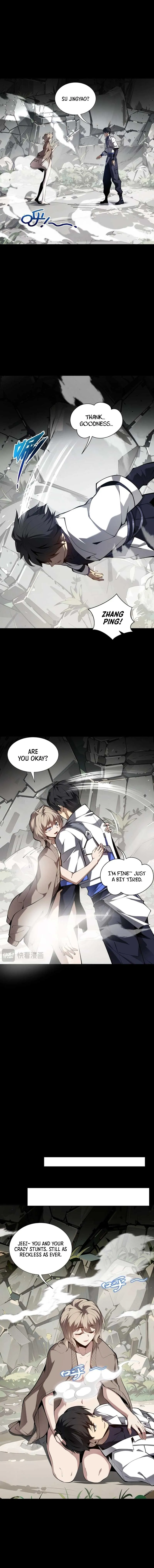 I Contracted Myself Chapter 53 Online - página 7
