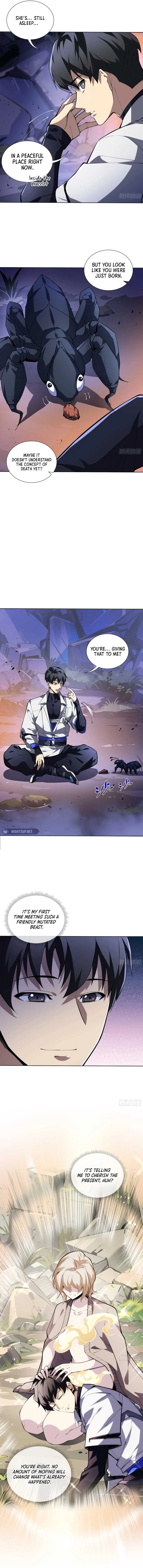 I Contracted Myself Chapter 54 Online - página 6