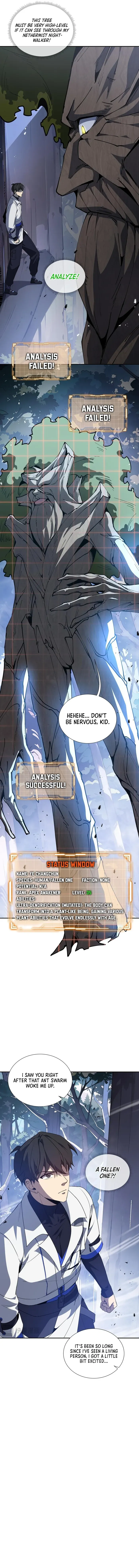 I Contracted Myself Chapter 55 Online - página 6